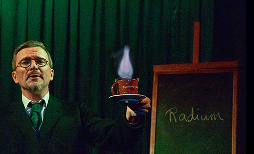 Die Feuerzangenbowle - Studiobühne Bayreuth